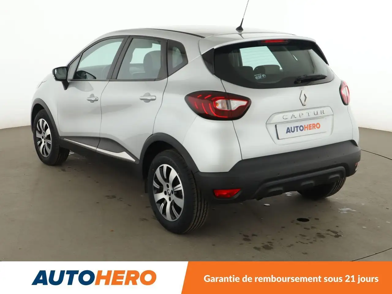 Renault Captur — photo 4