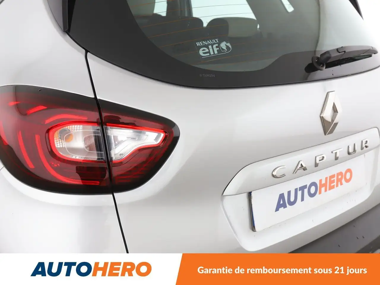Renault Captur — photo 33