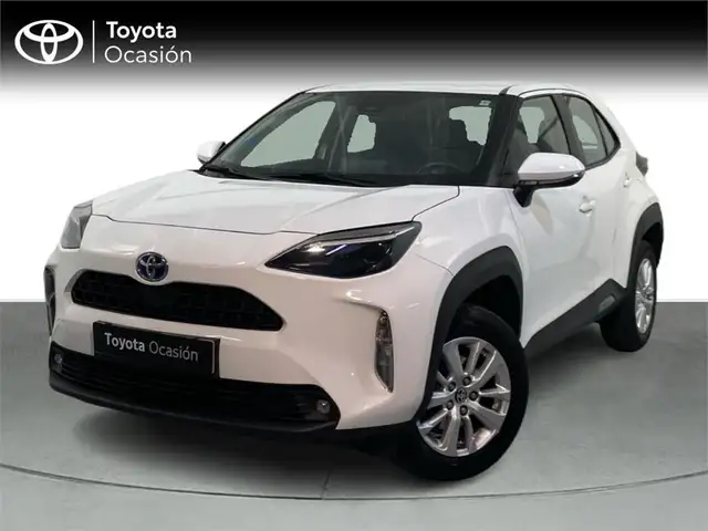 Toyota Yaris Cross 5 Puertas Business Plus 120H e-CVT
