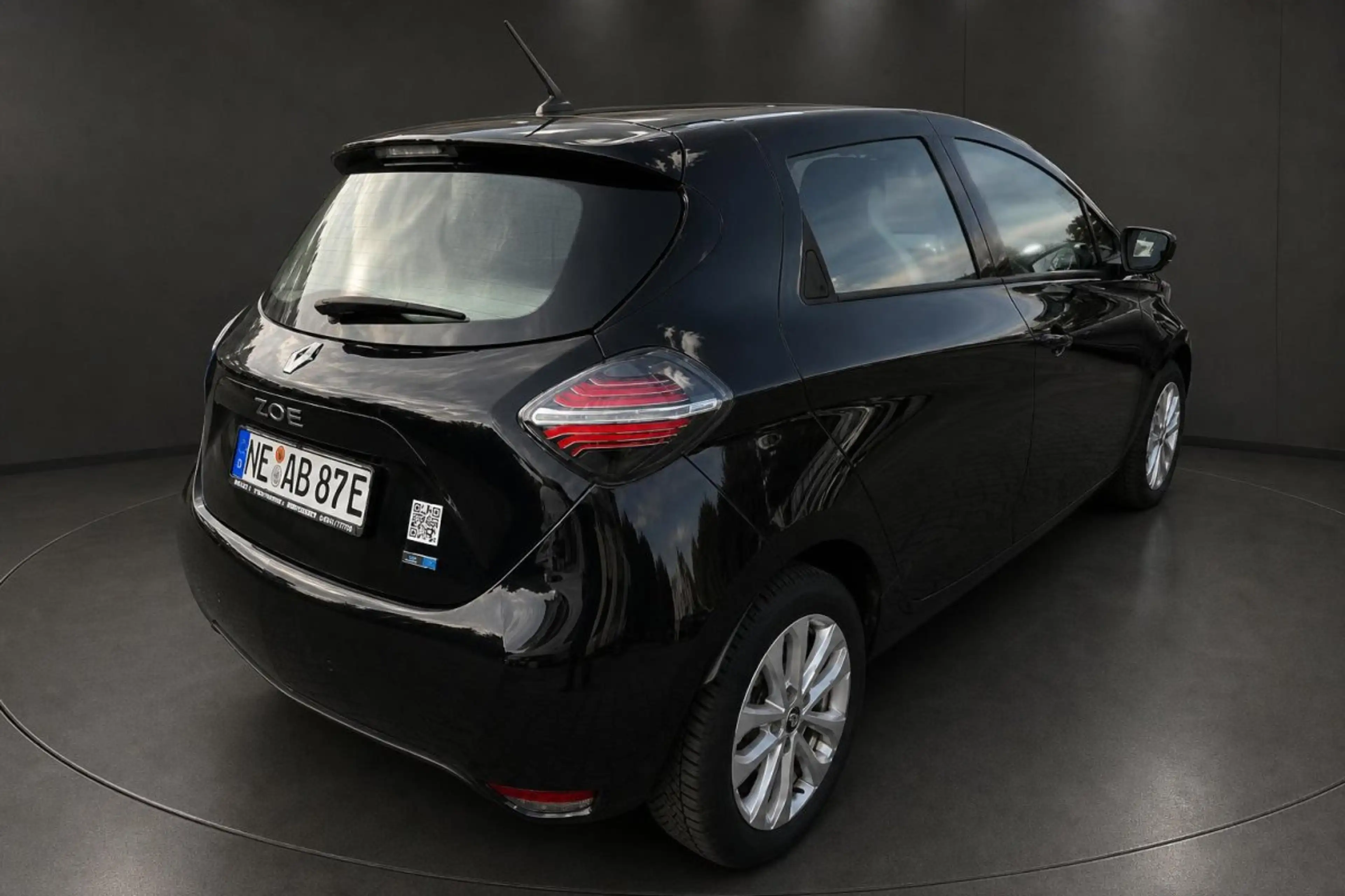 Renault ZOE R135 Experience (Selection) — photo 3