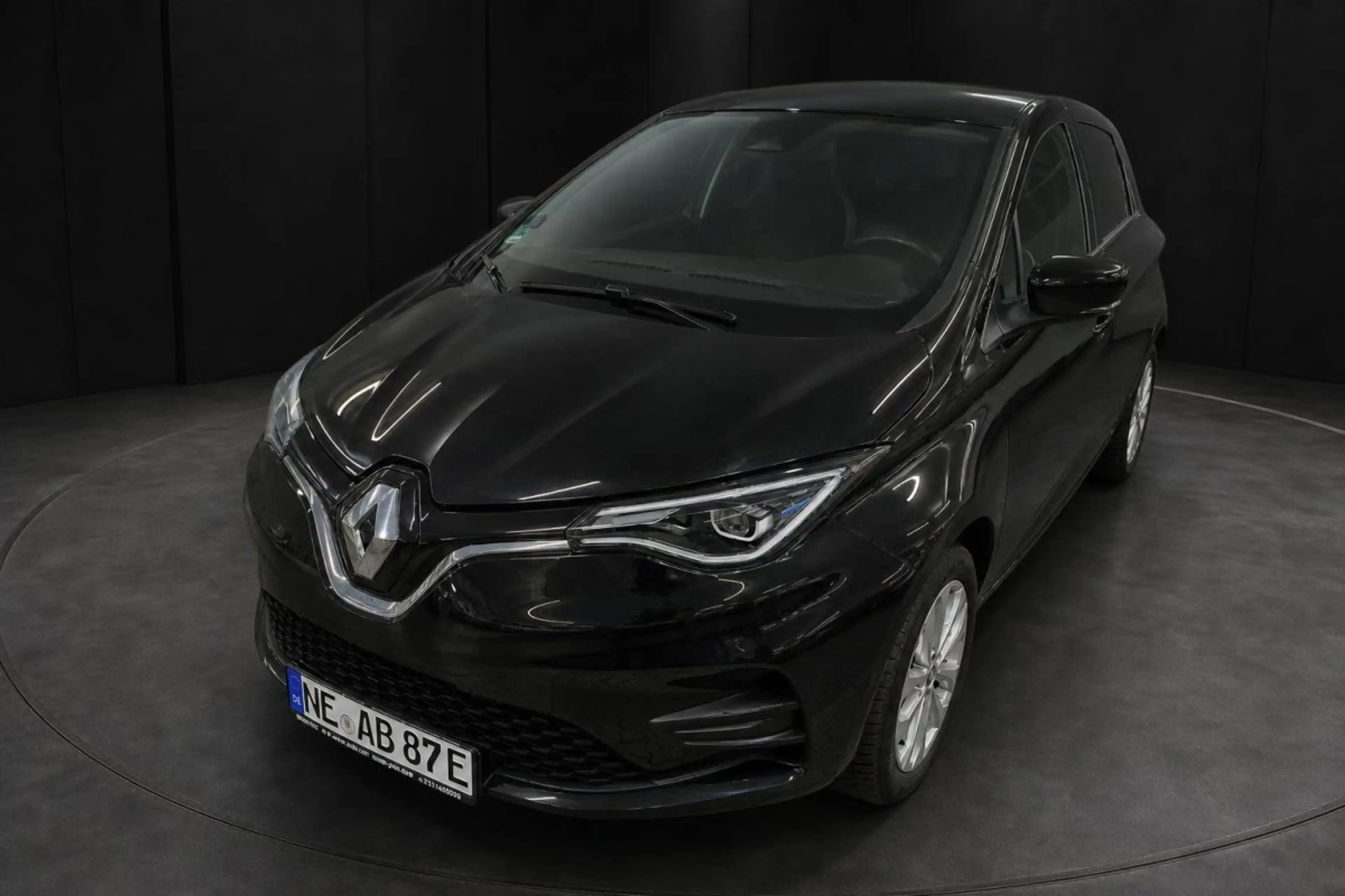 Renault ZOE R135 Experience (Selection)