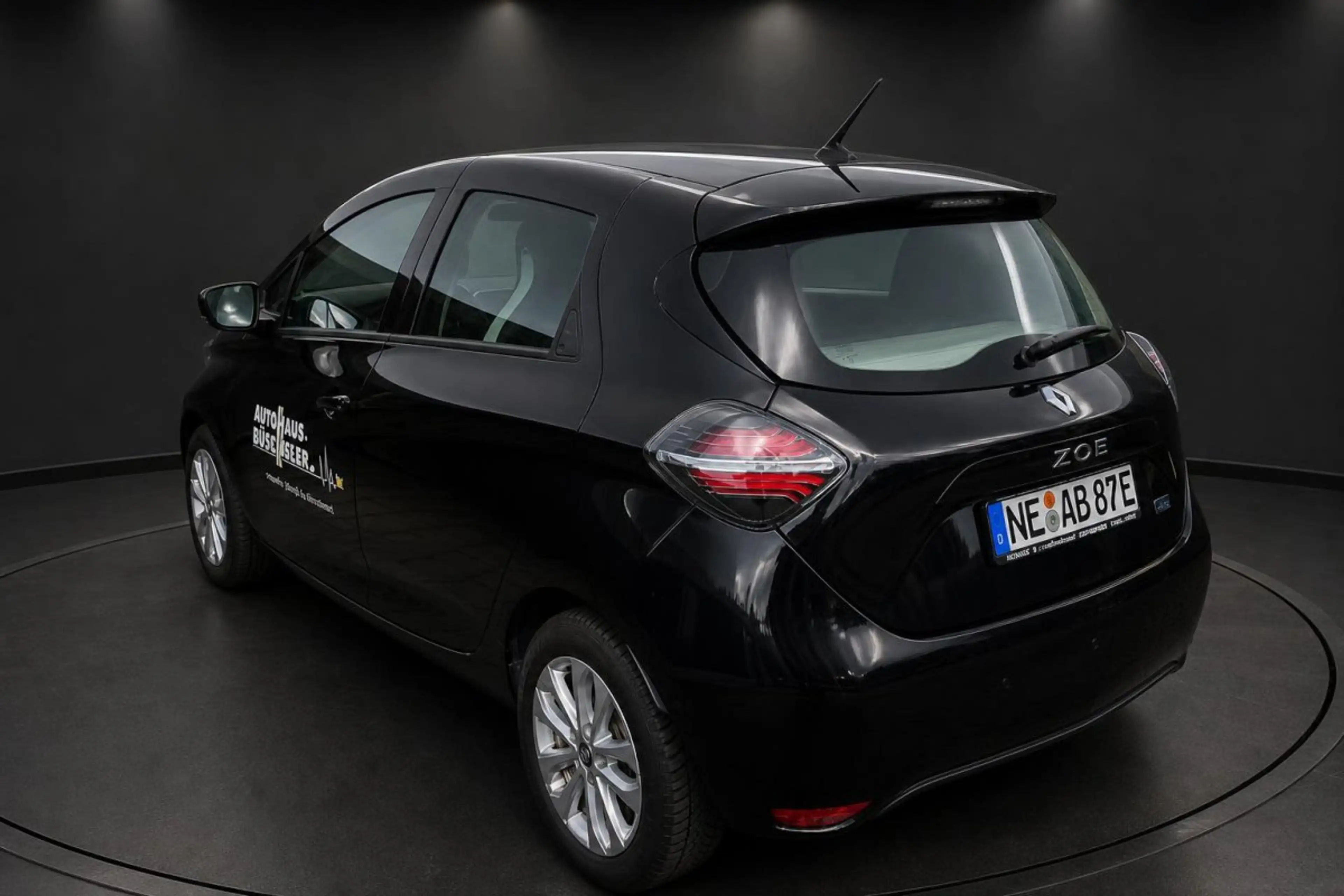 Renault ZOE R135 Experience (Selection) — photo 4