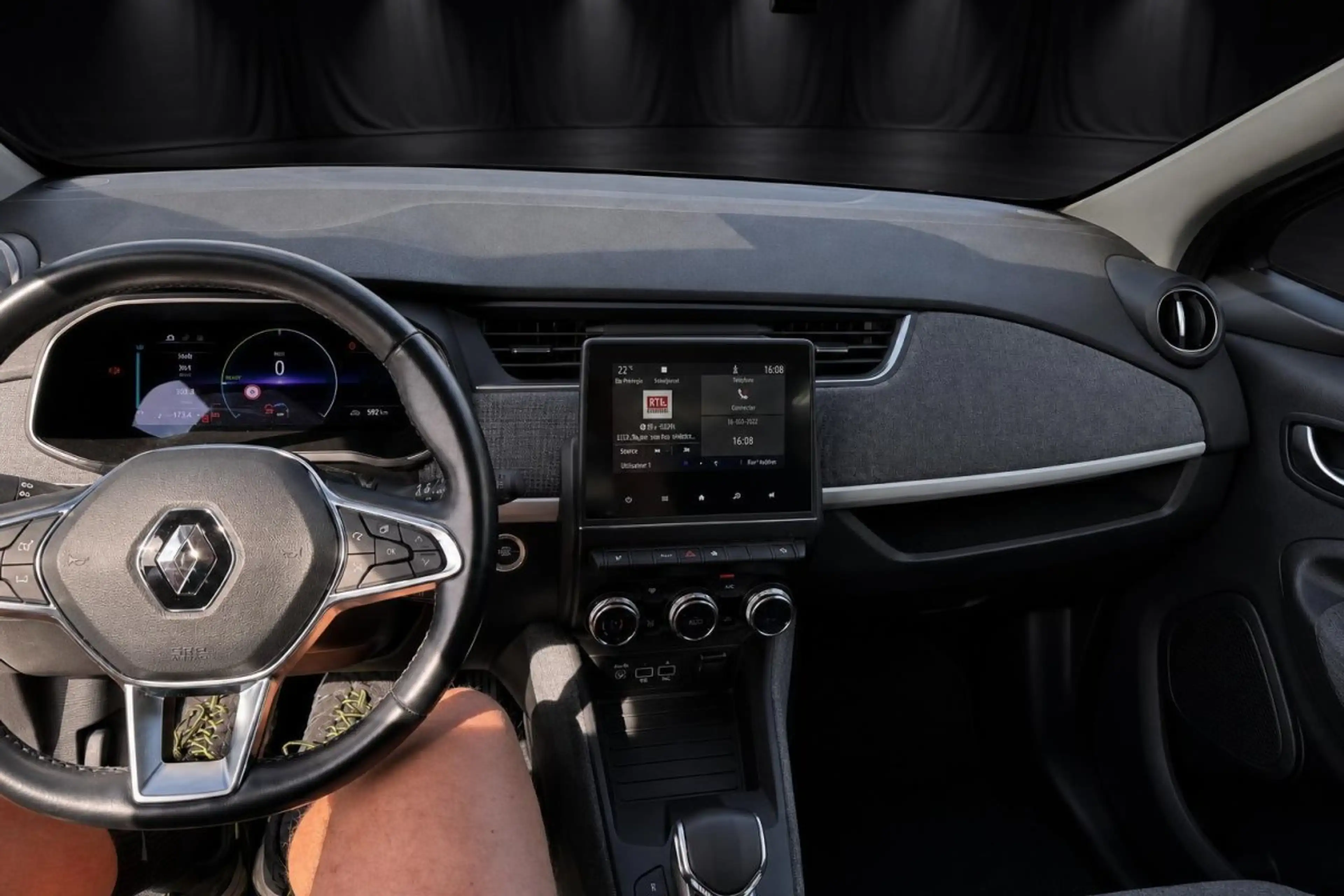Renault ZOE R135 Experience (Selection) — photo 12