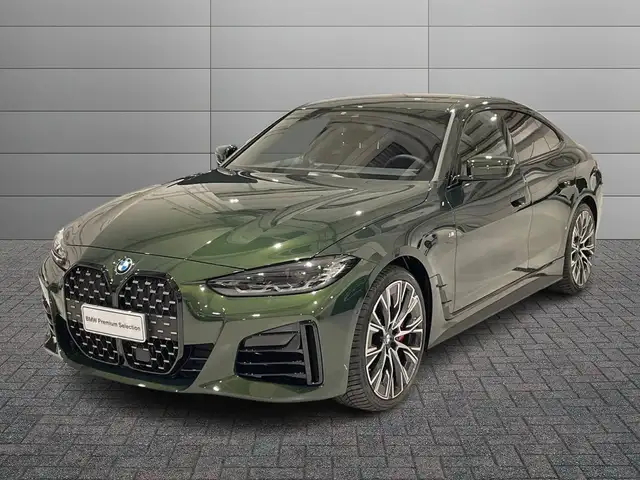 BMW 430 d Gran Coupe mhev 48V xdrive Msport auto