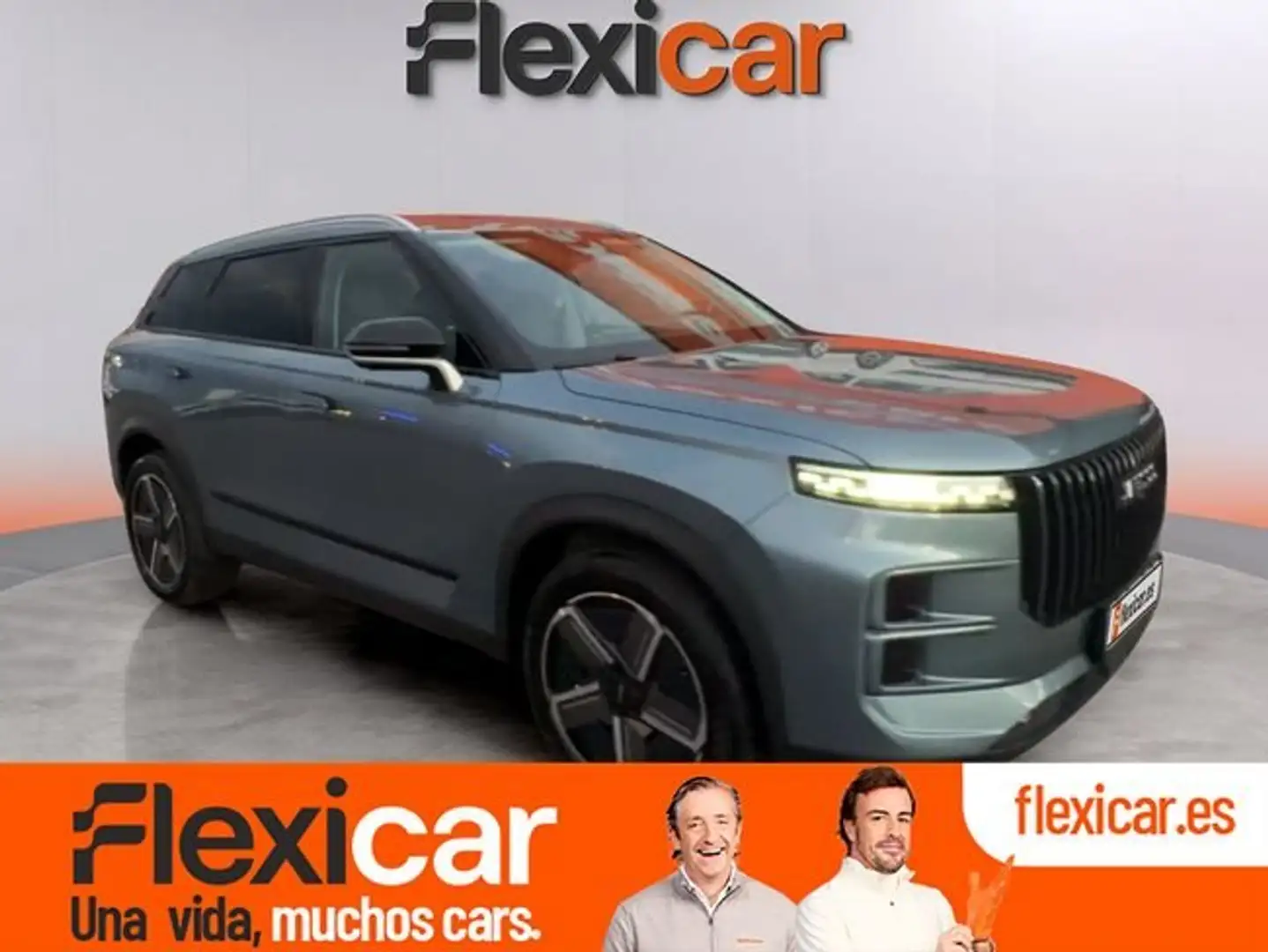 Jaecoo J7 Select 1.6 TGDI 108kW (145CV) FWD Azul - 1