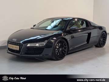 Coupe 4.2 FSI quattro LED+B&O+NAPPA+PDC+SHZ