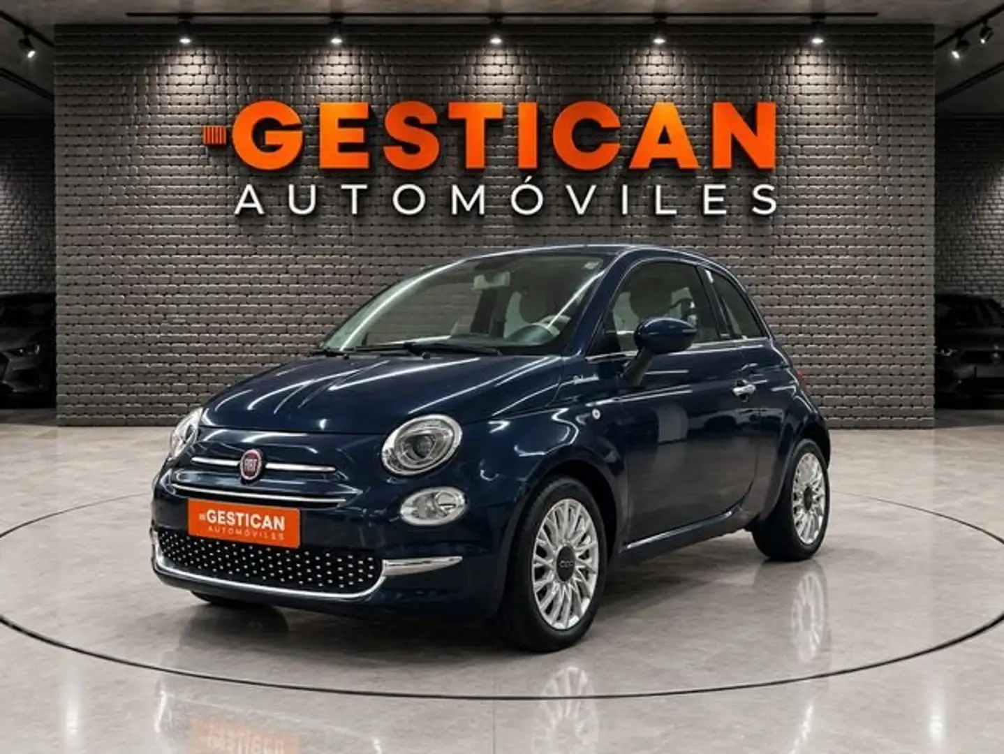 Fiat 500 Dolcevita 1.0 Hybrid 52KW (70 CV) Azul - 1