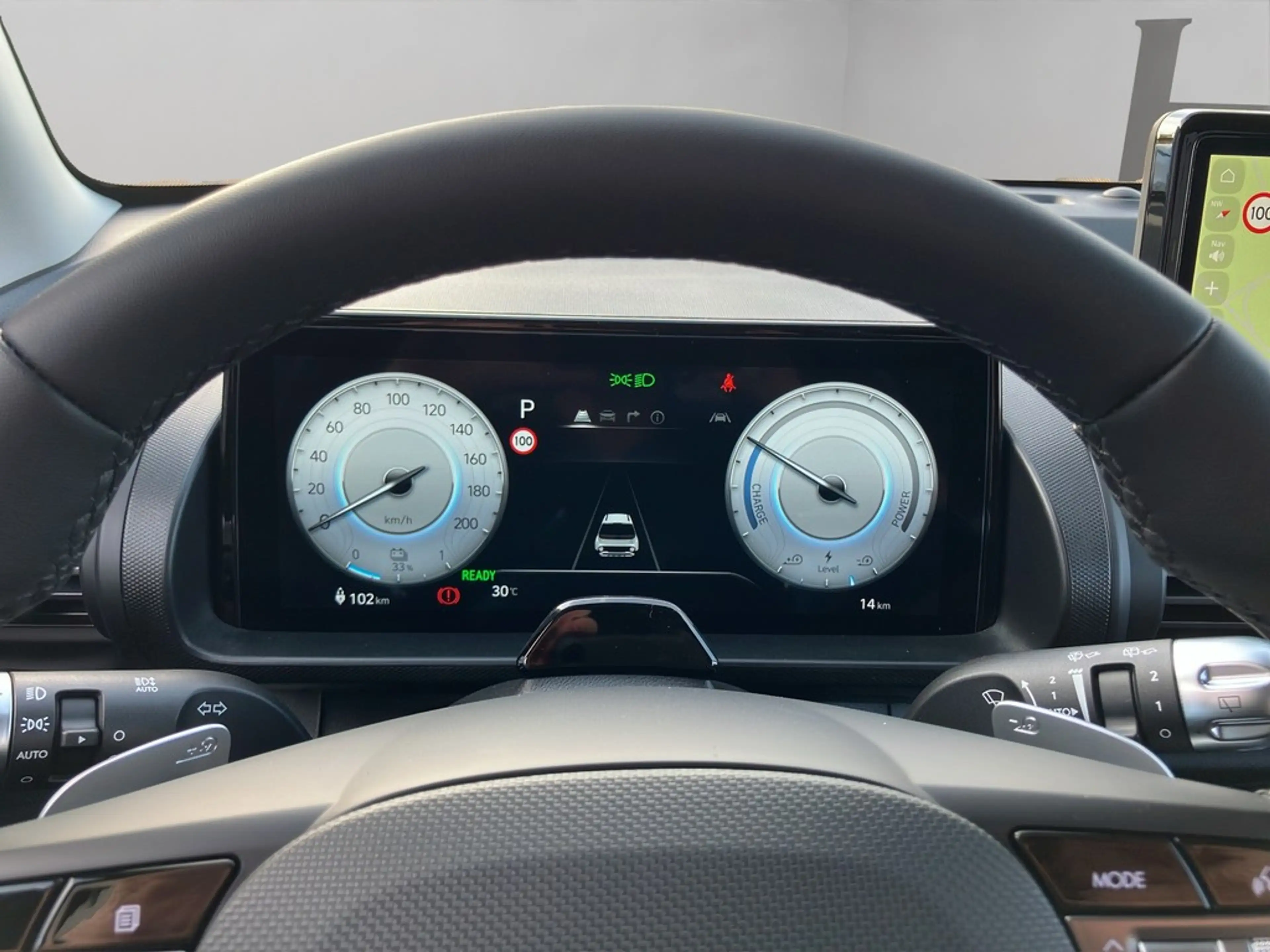 Hyundai Inster EV 49kWh Trend Elektro-Komfort-Paket — photo 13