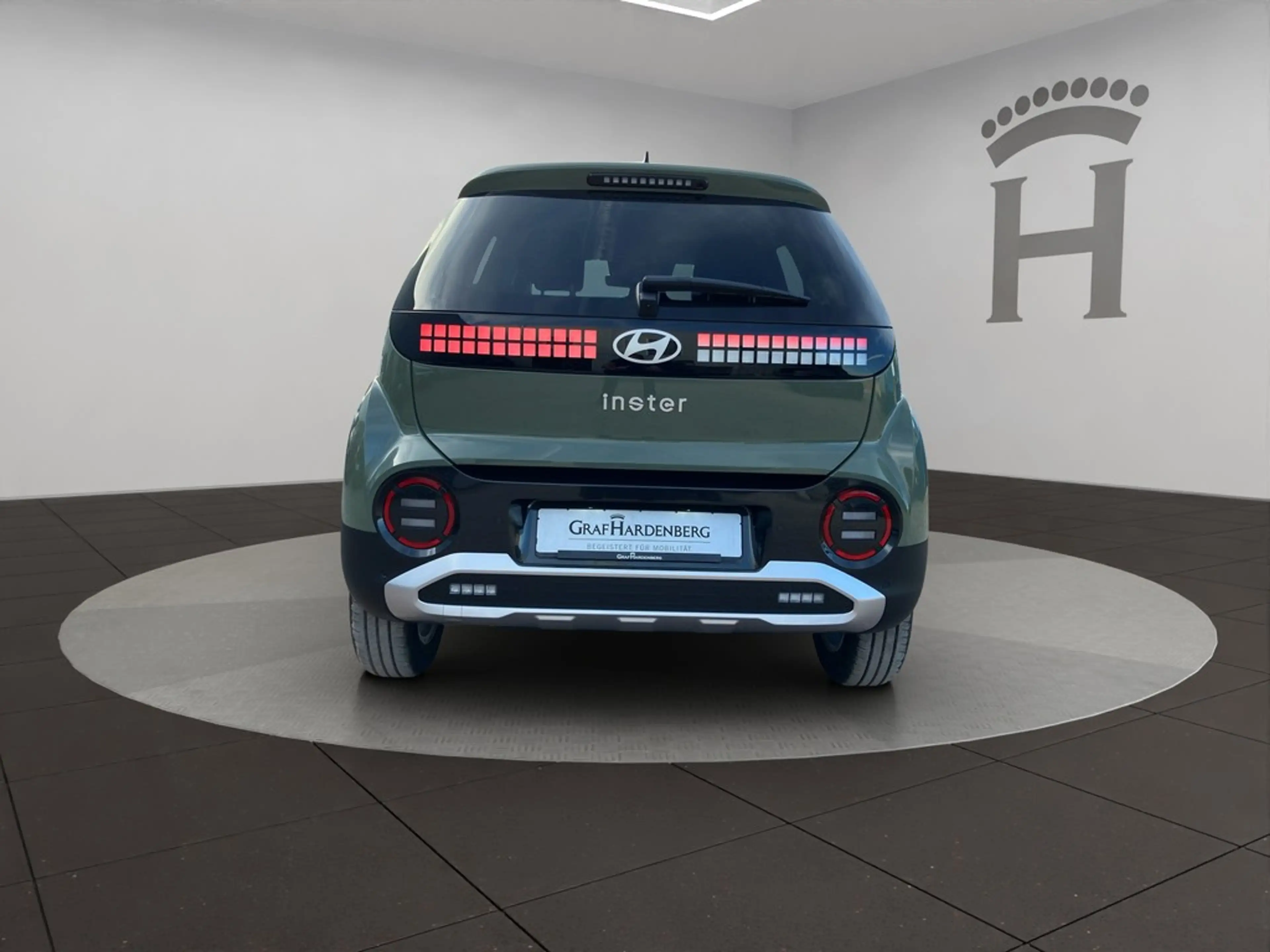 Hyundai Inster EV 49kWh Trend Elektro-Komfort-Paket — photo 5