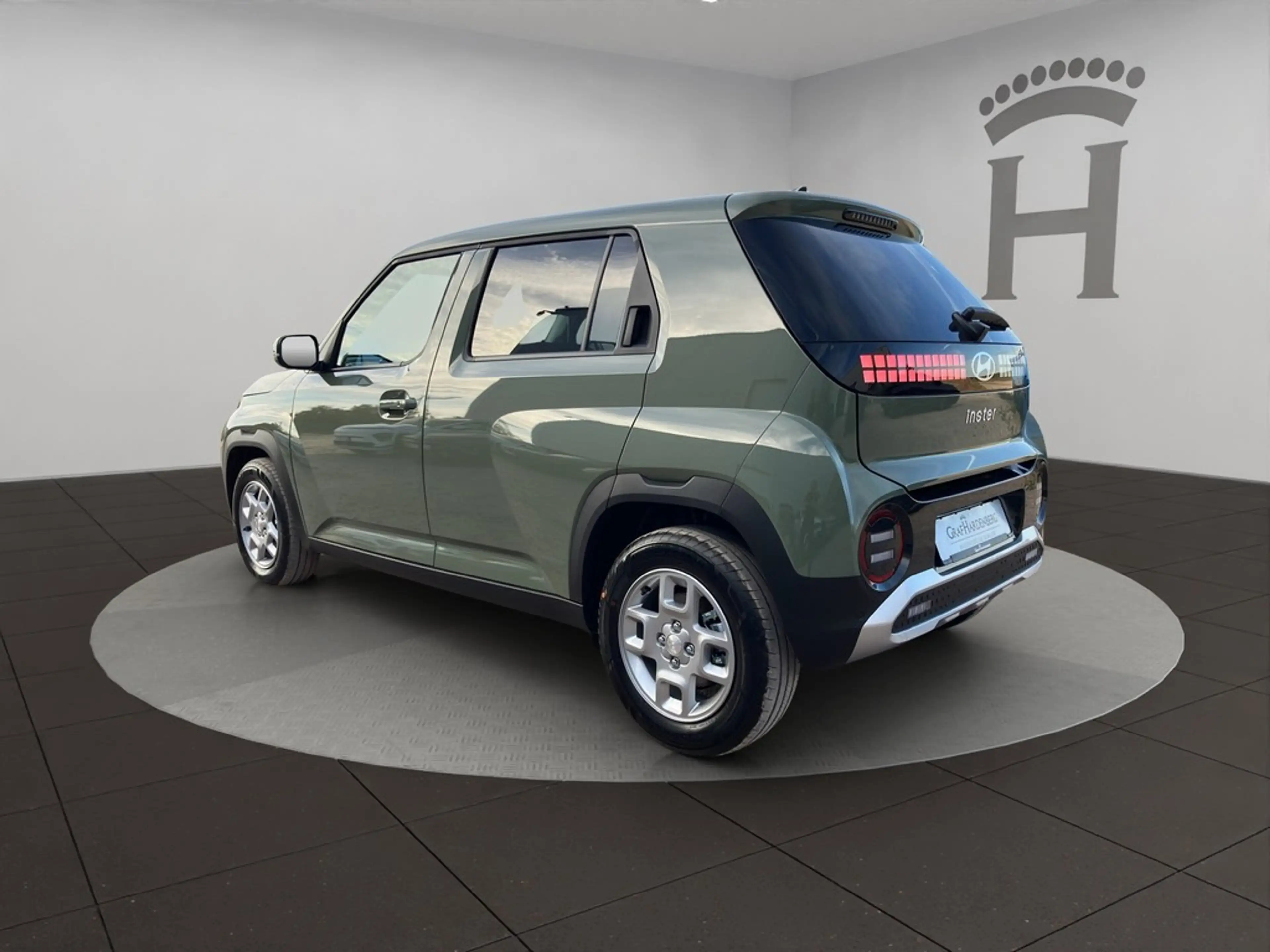 Hyundai Inster EV 49kWh Trend Elektro-Komfort-Paket — photo 4