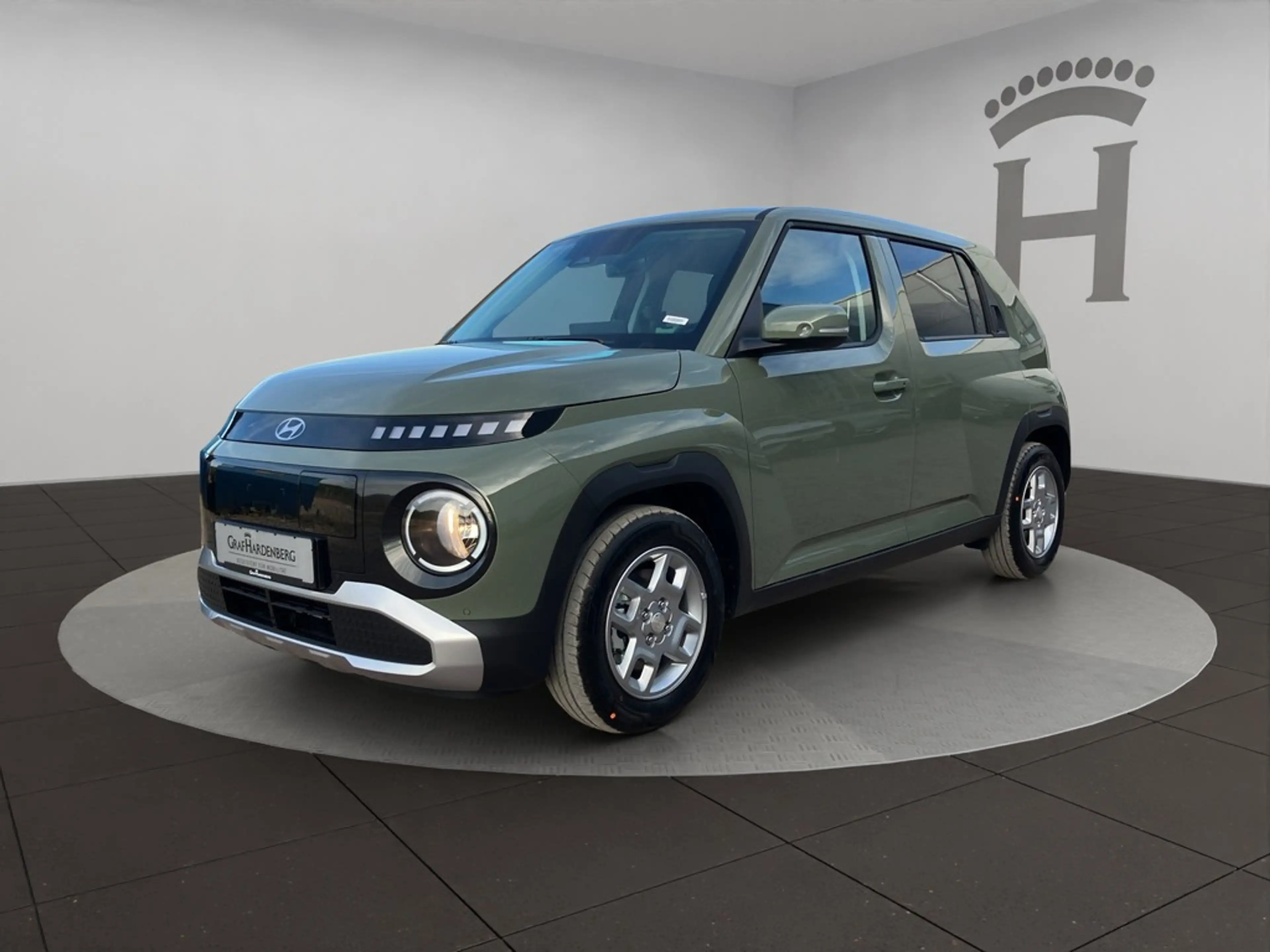 Hyundai Inster EV 49kWh Trend Elektro-Komfort-Paket