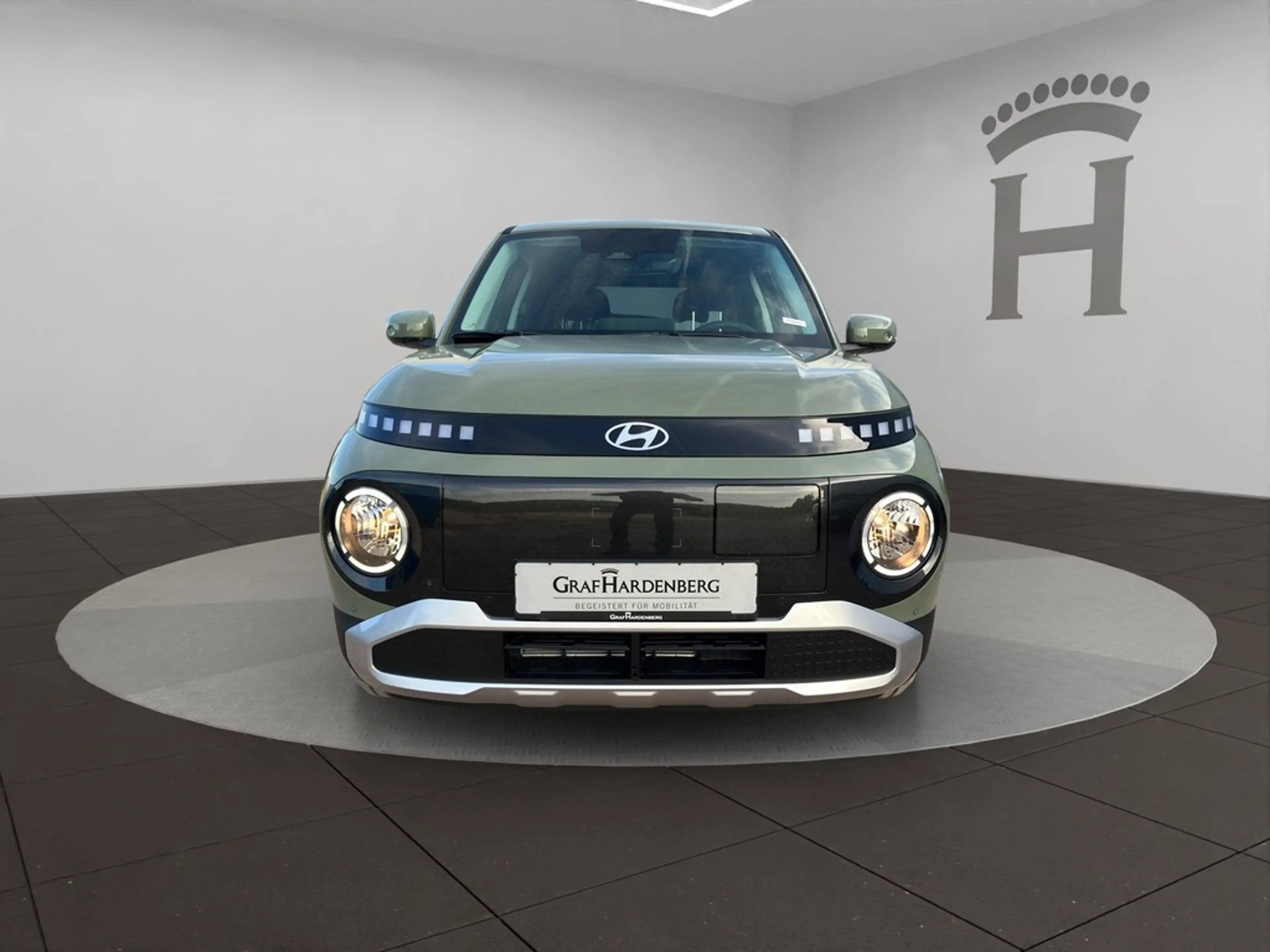 Hyundai Inster EV 49kWh Trend Elektro-Komfort-Paket — photo 9