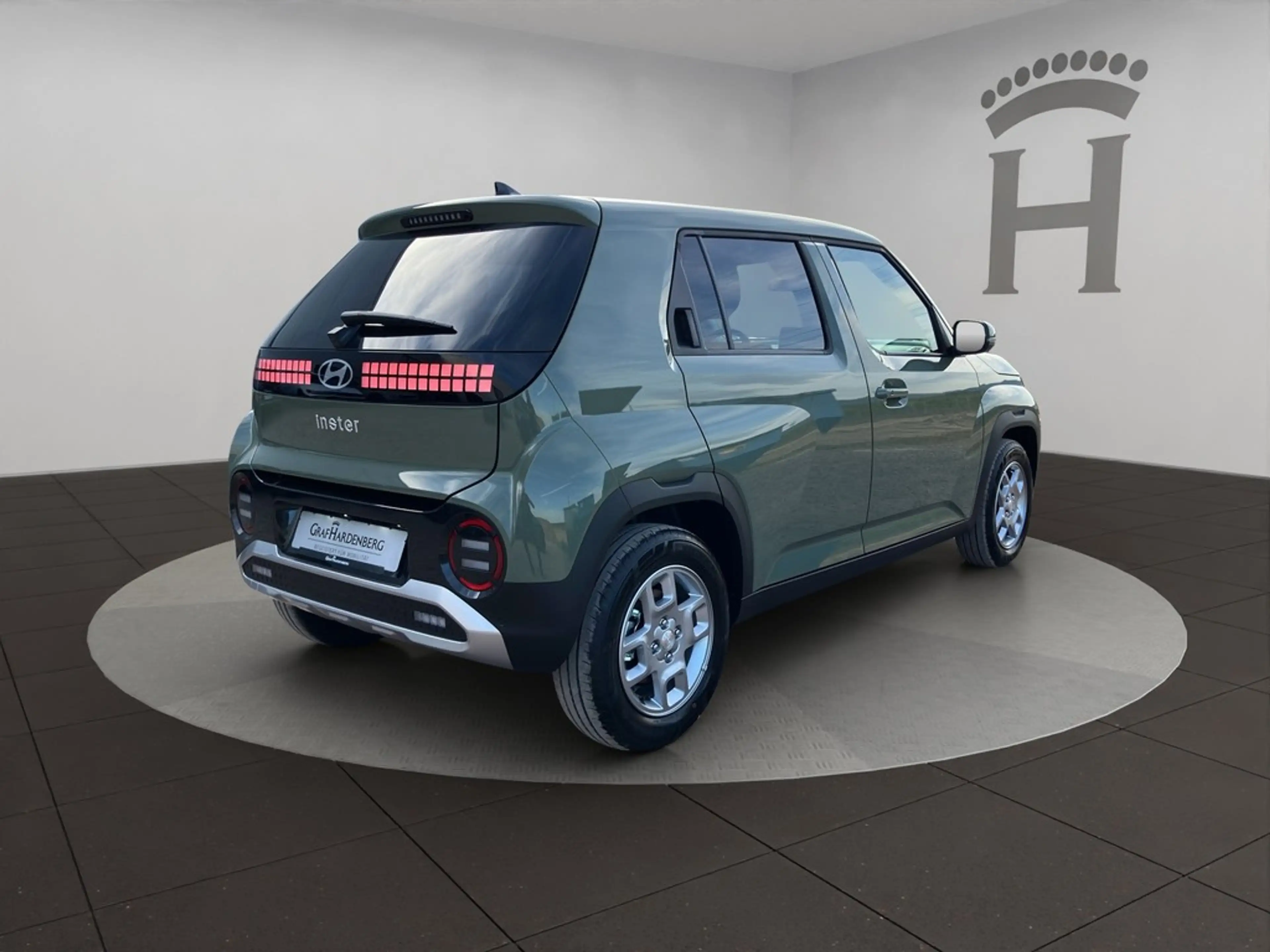 Hyundai Inster EV 49kWh Trend Elektro-Komfort-Paket — photo 6