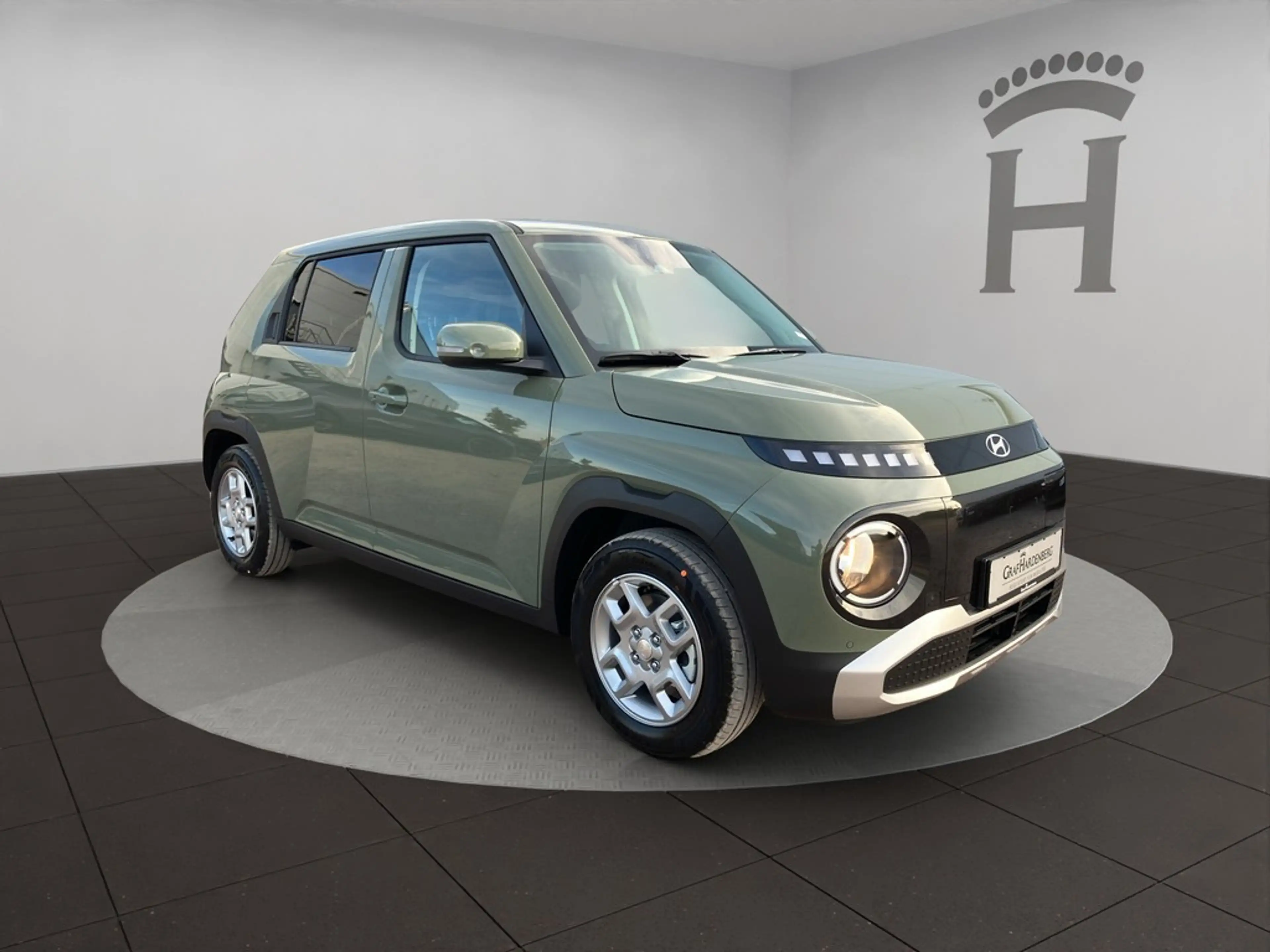 Hyundai Inster EV 49kWh Trend Elektro-Komfort-Paket — photo 8
