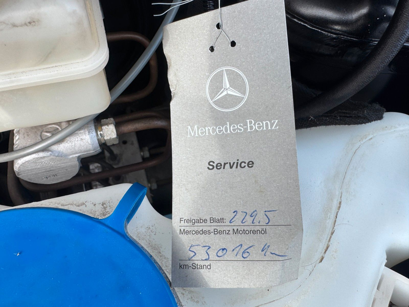 Mercedes-Benz A 160 Automatik — photo 15