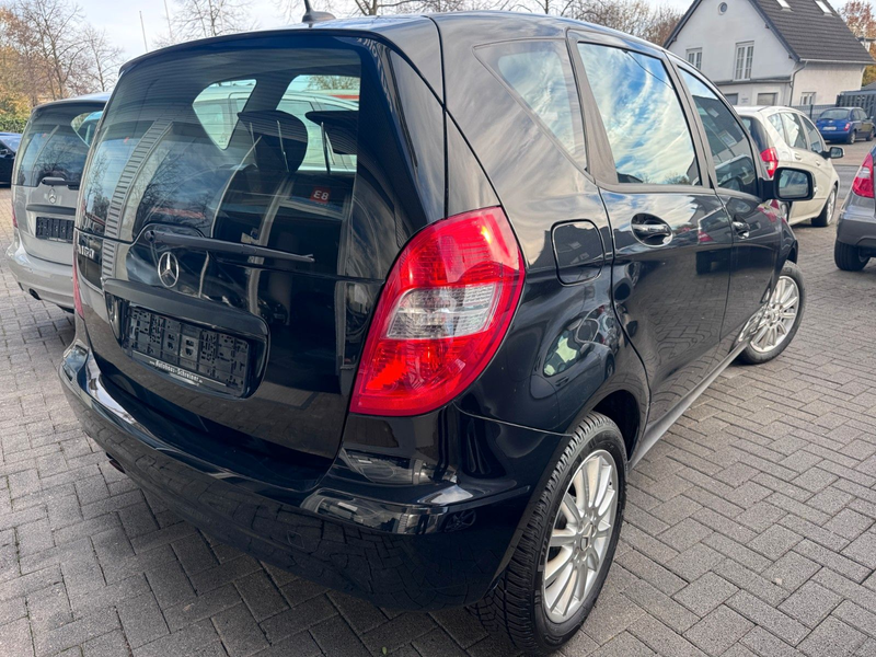 Mercedes-Benz A 160 Automatik — photo 3