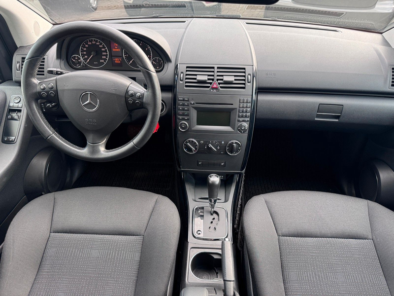 Mercedes-Benz A 160 Automatik — photo 11