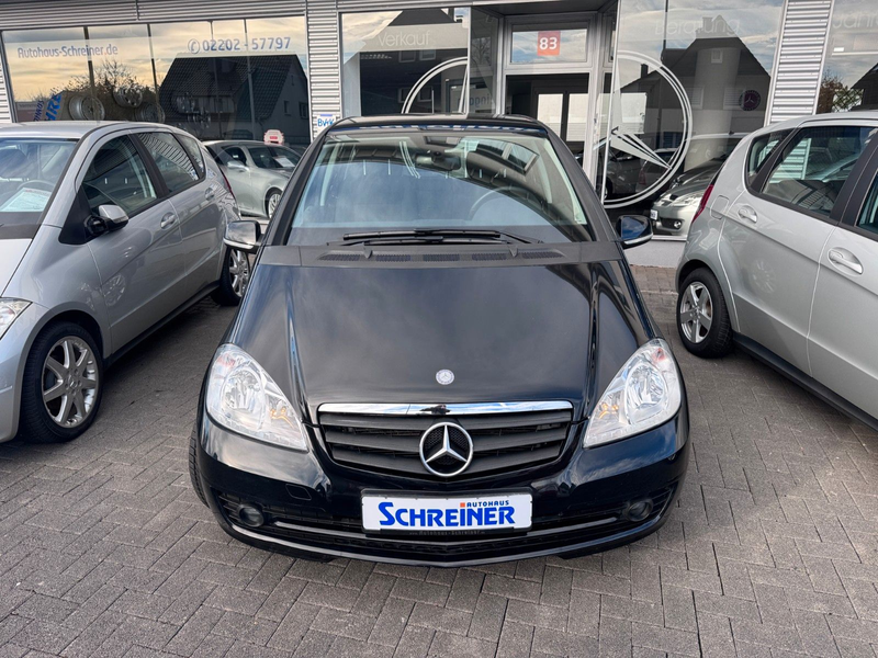 Mercedes-Benz A 160 Automatik — photo 6