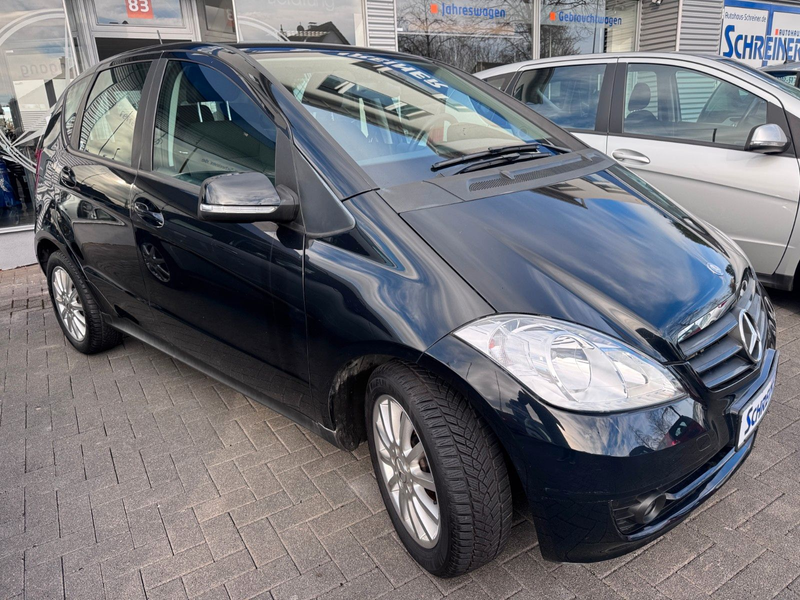 Mercedes-Benz A 160 Automatik — photo 4