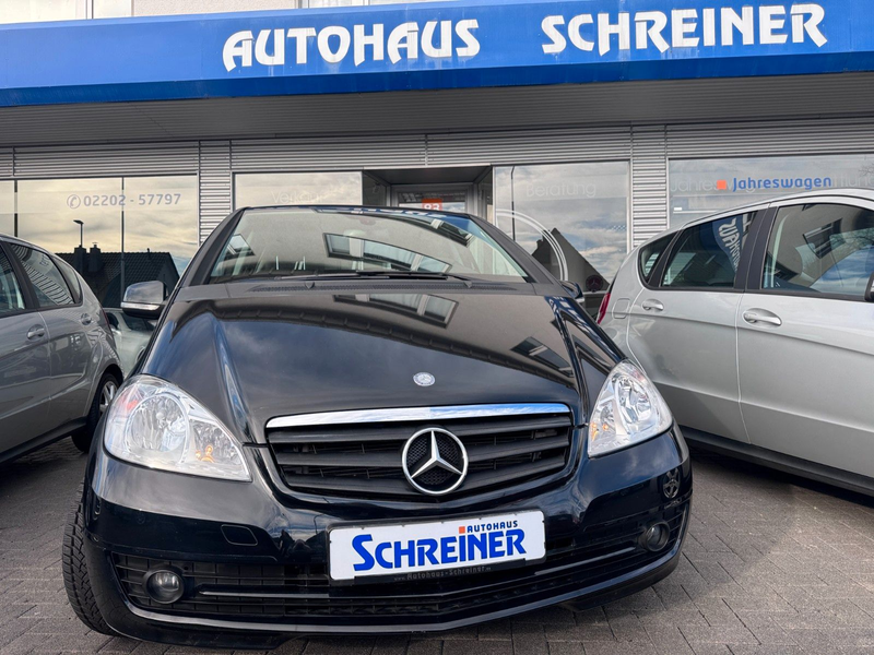Mercedes-Benz A 160 Automatik — photo 5