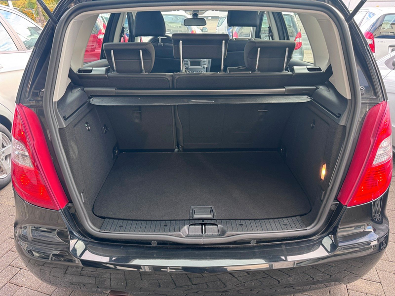 Mercedes-Benz A 160 Automatik — photo 8