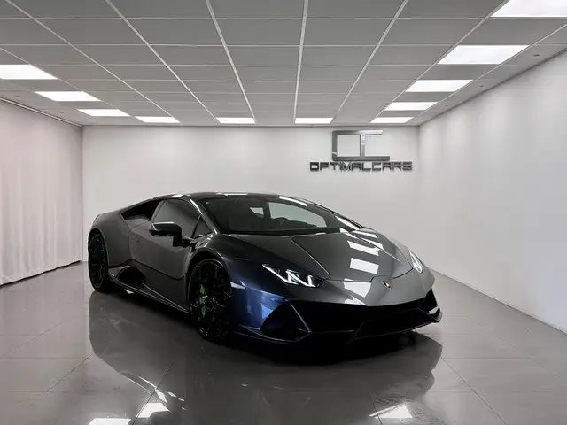 Lamborghini Huracán Evo LP 640-4 5.2 V10 640 ch - Lift