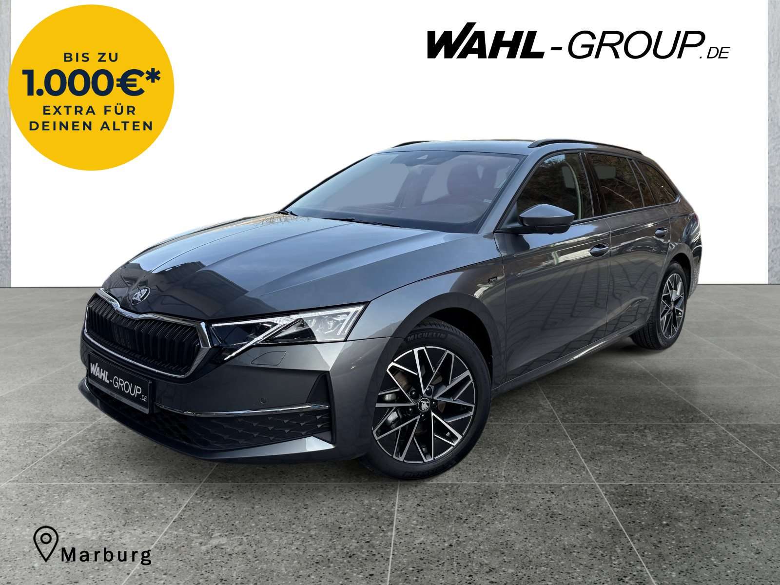 Second hand Škoda Octavia 1.5