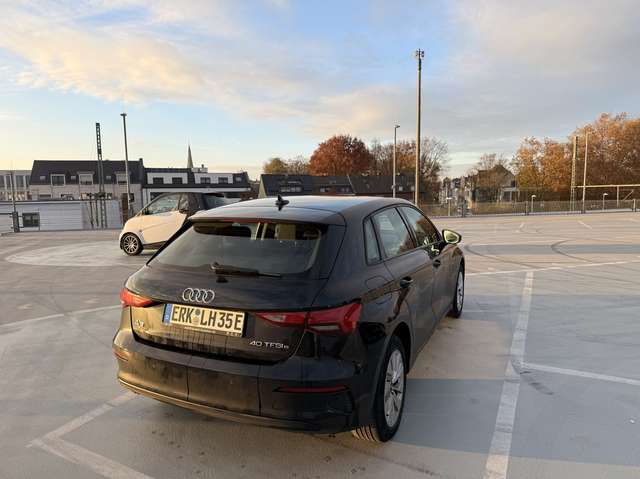 Audi A3 40 TFSIe Sportback S tronic