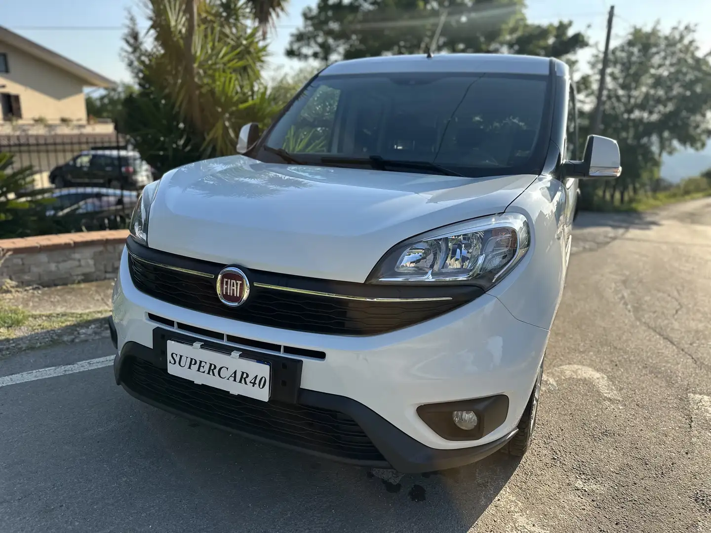 Fiat Doblo Maxi 1.6 mjt 16v Easy 120cv - 1