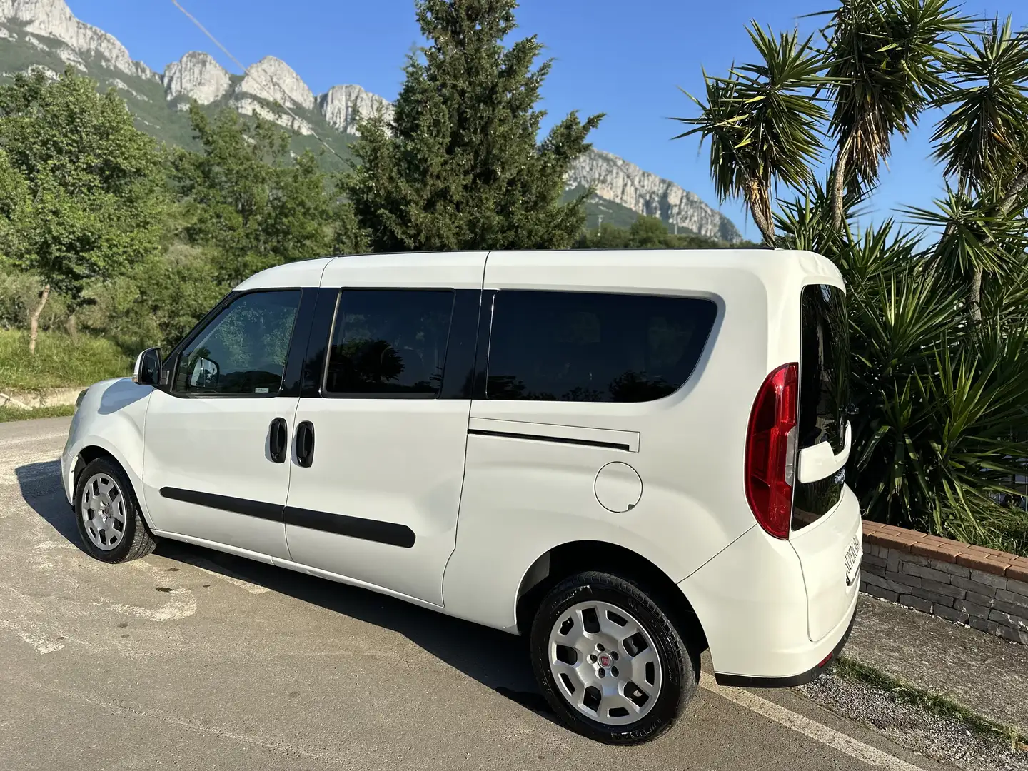 Fiat Doblo Maxi 1.6 mjt 16v Easy 120cv - 2