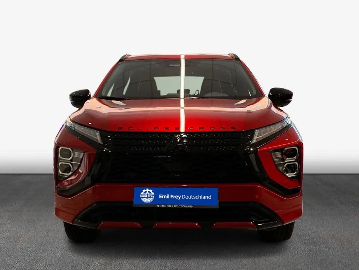 Mitsubishi Eclipse Cross 4WD Select Black Rojo - 2