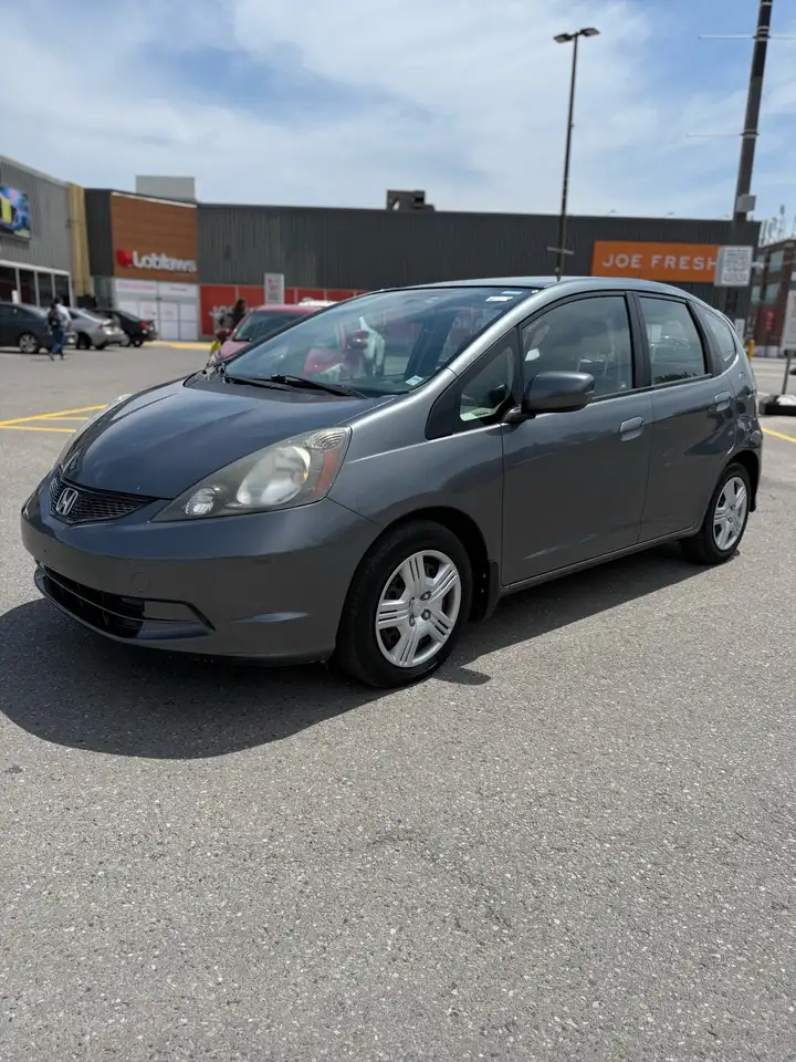 2014 Honda Fit