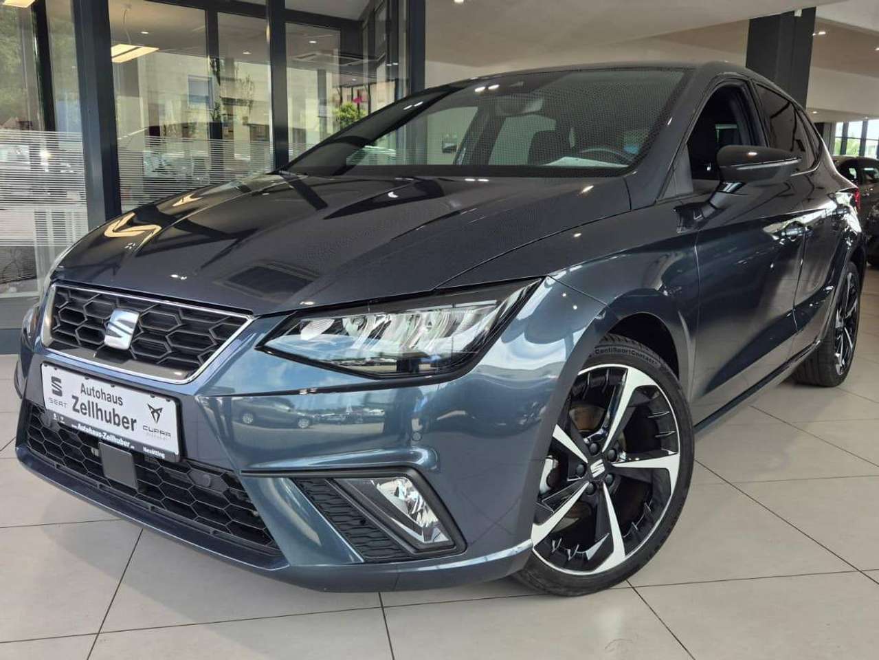 Seat Ibiza 2025 — 1.0 TSI DSG FR *ACC*Kamera*Full Link*