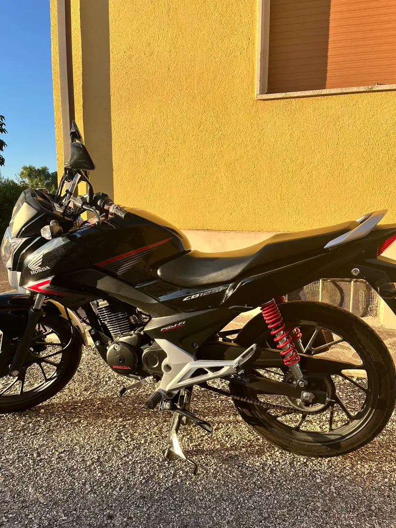 Honda CB 125 - 1