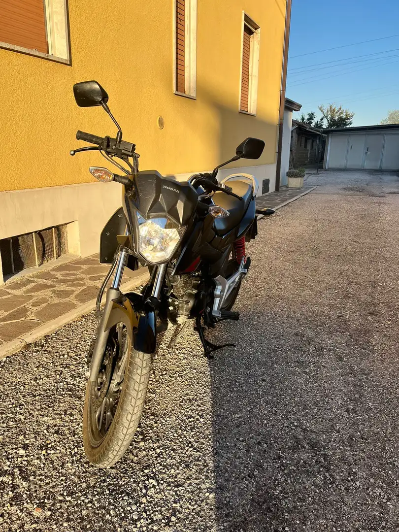 Honda CB 125 - 2