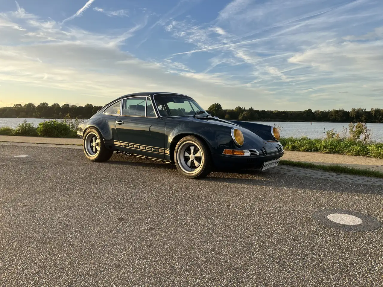 Porsche 911 3.2 Coupé G50 Backdate, foto 6