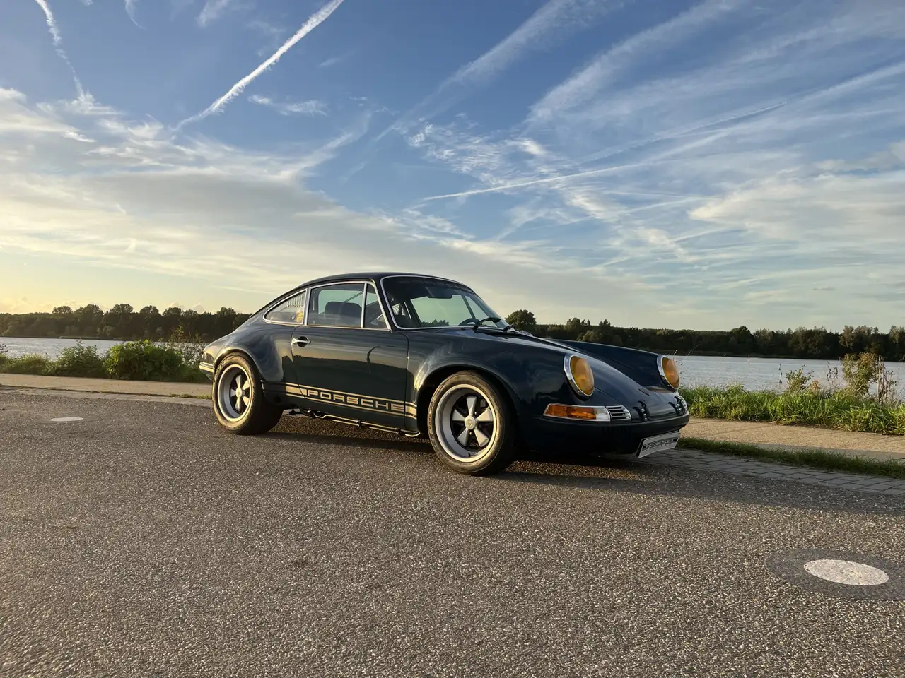Porsche 911 3.2 Coupé G50 Backdate, foto 10