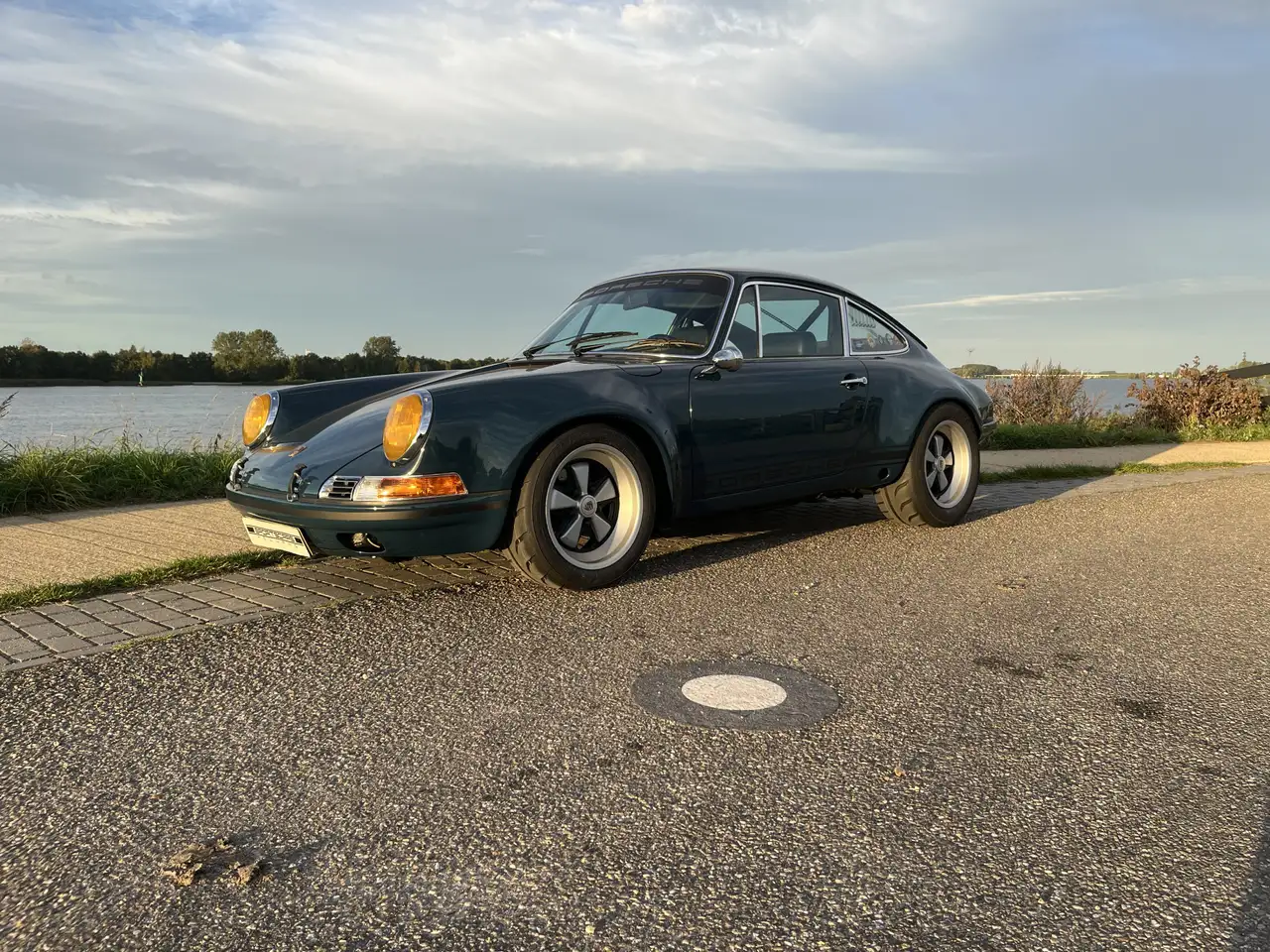 Porsche 911 3.2 Coupé G50 Backdate, foto 8