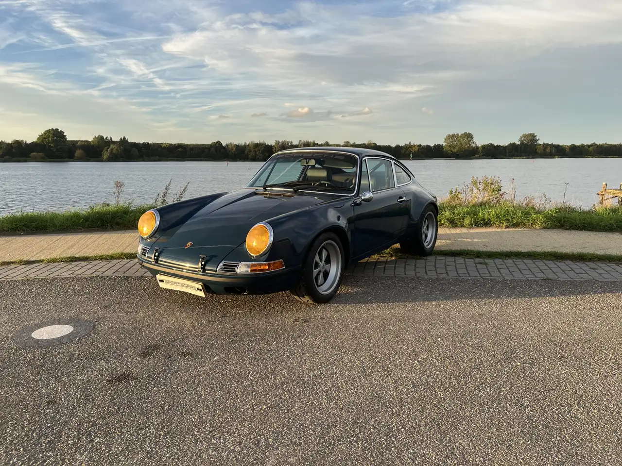 Porsche 911 3.2 Coupé G50 Backdate, foto 9