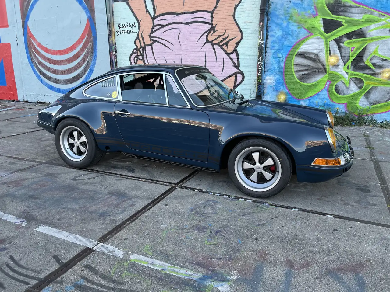 Porsche 911 3.2 Coupé G50 Backdate, foto 12