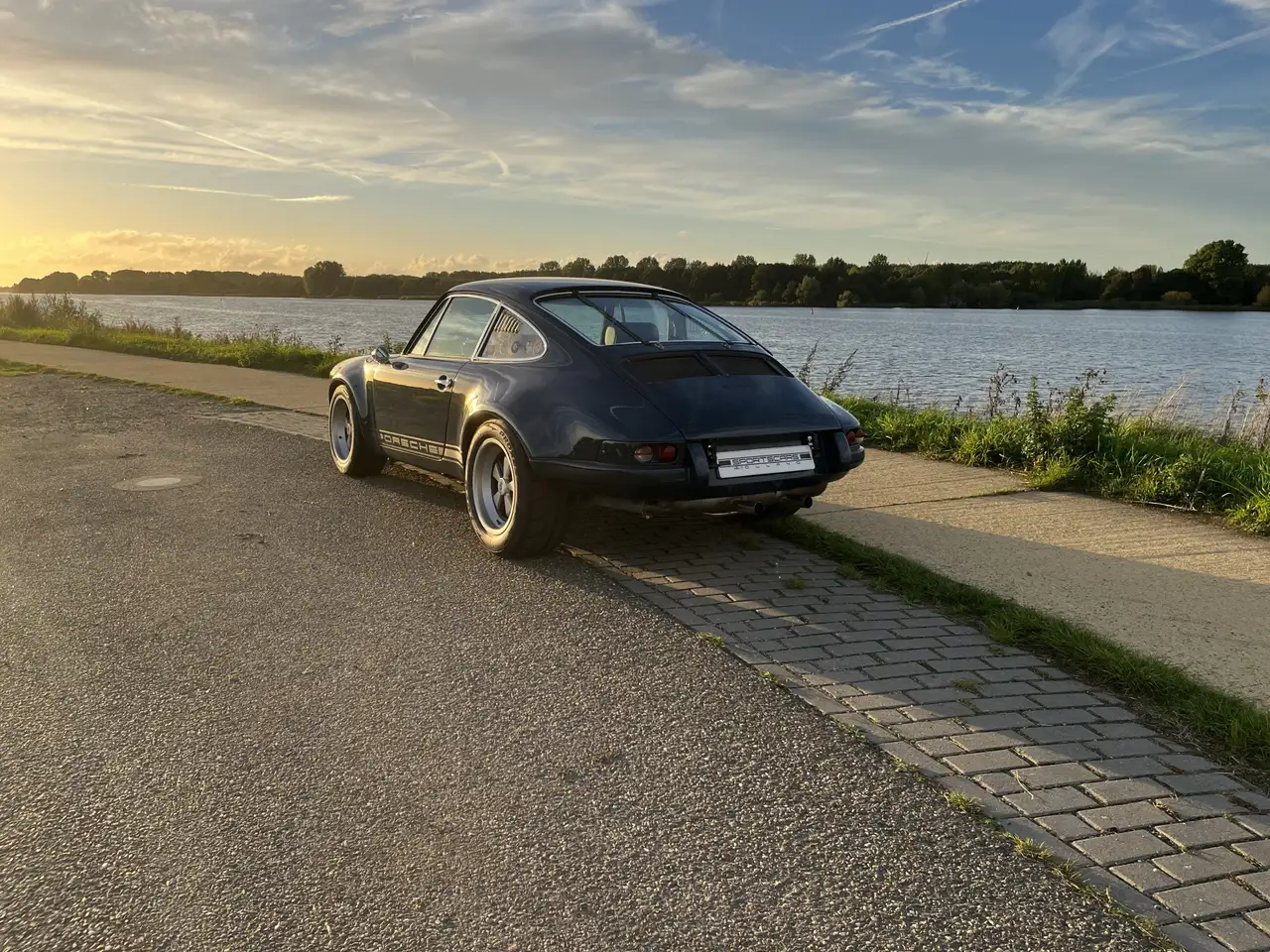 Porsche 911 3.2 Coupé G50 Backdate, foto 2