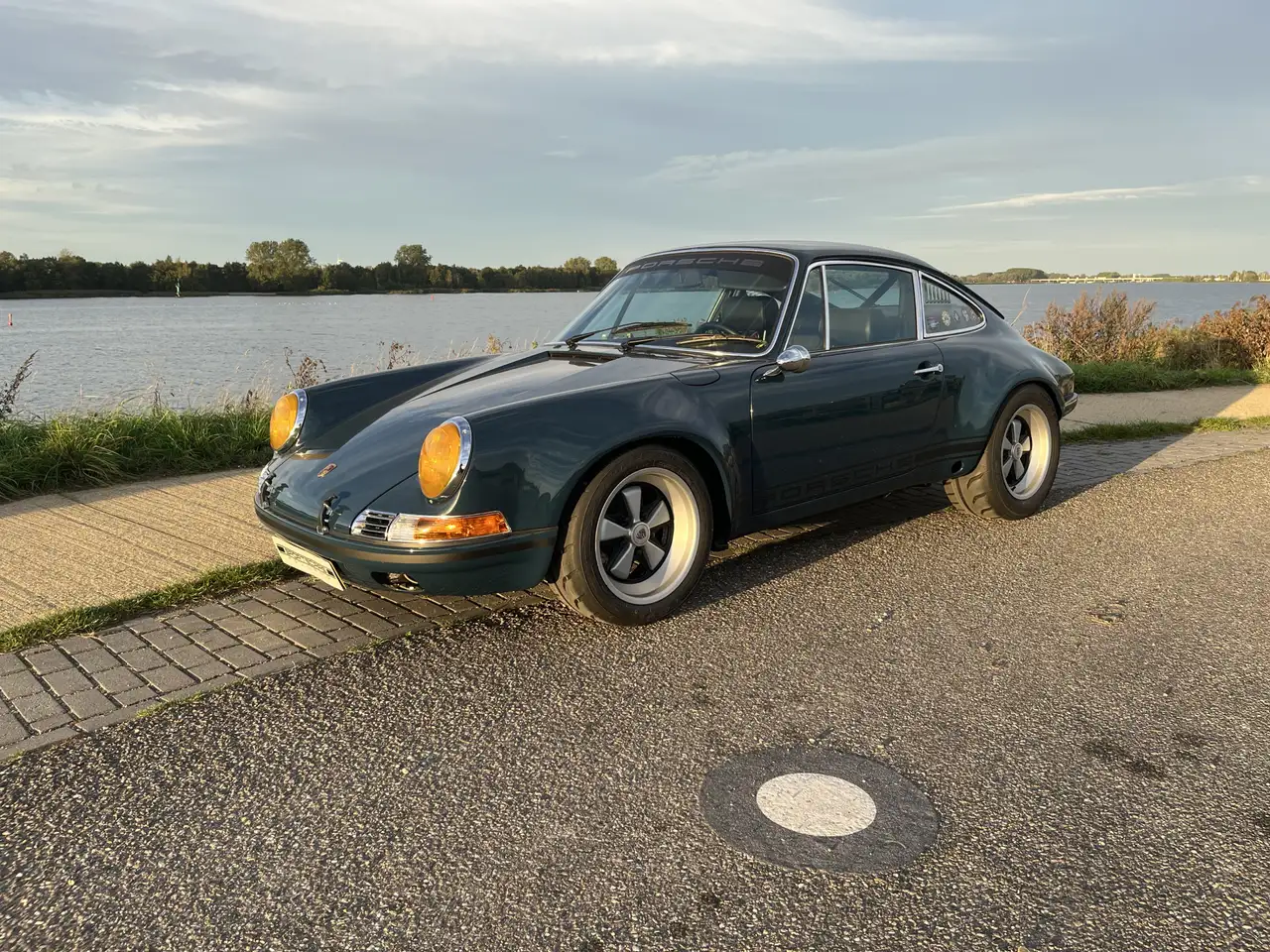 Porsche 911 3.2 Coupé G50 Backdate, foto 5