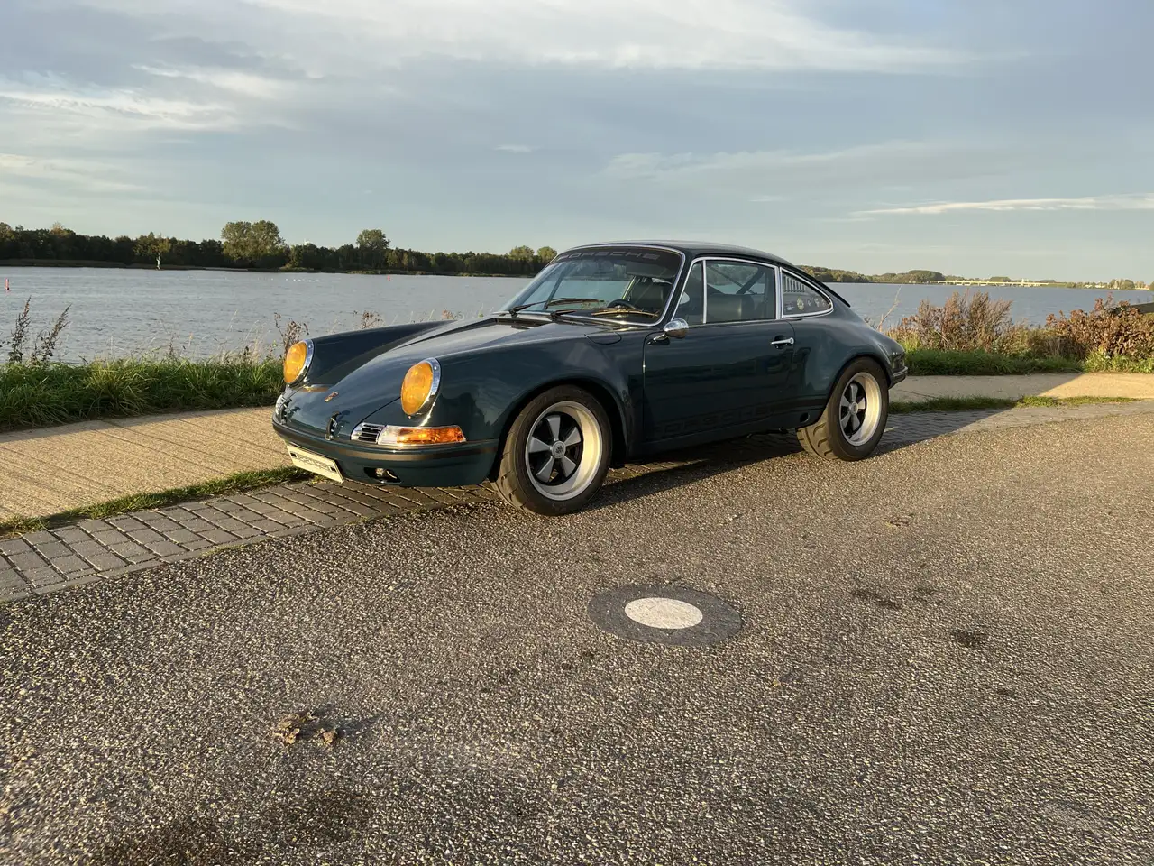 Porsche 911 3.2 Coupé G50 Backdate, foto 4
