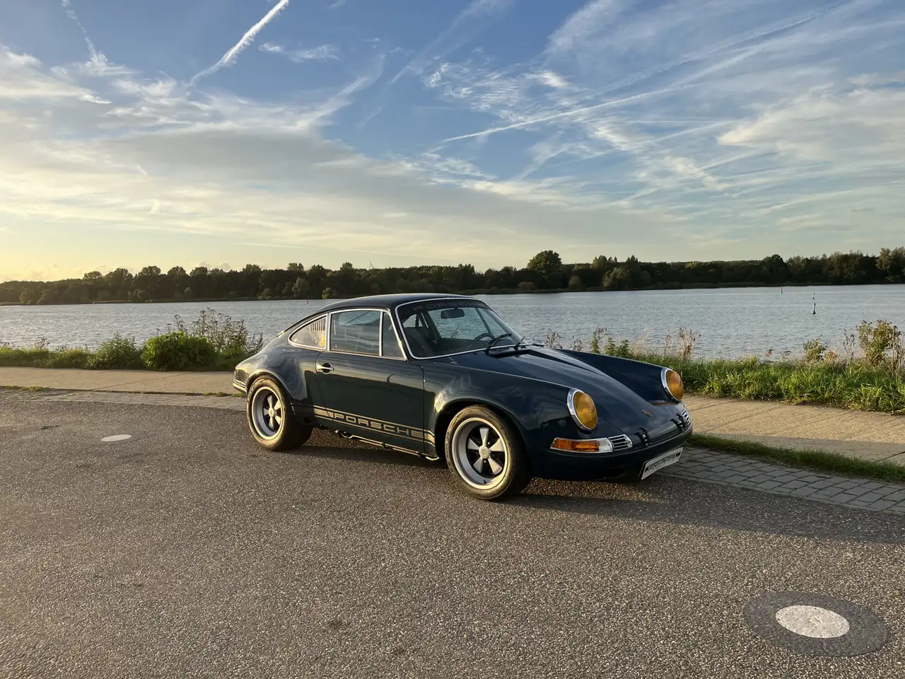 Porsche 911 3.2 Coupé G50 Backdate, foto 1