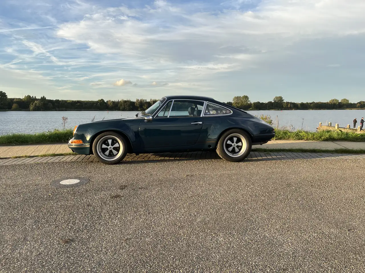 Porsche 911 3.2 Coupé G50 Backdate, foto 7