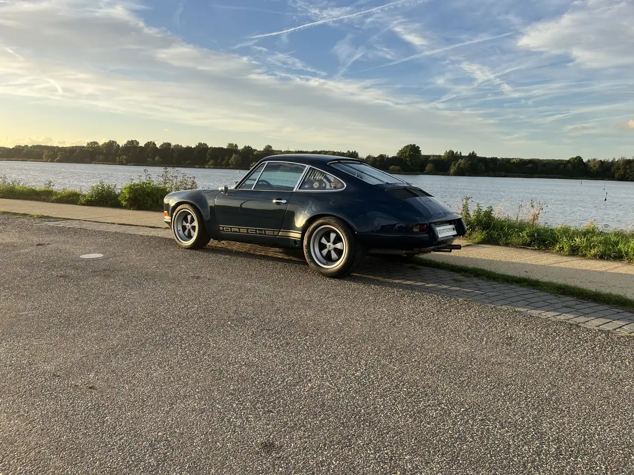 Porsche 911 3.2 Coupé G50 Backdate, foto 3