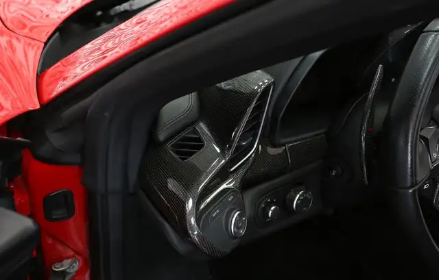 Ferrari 458 view 16
