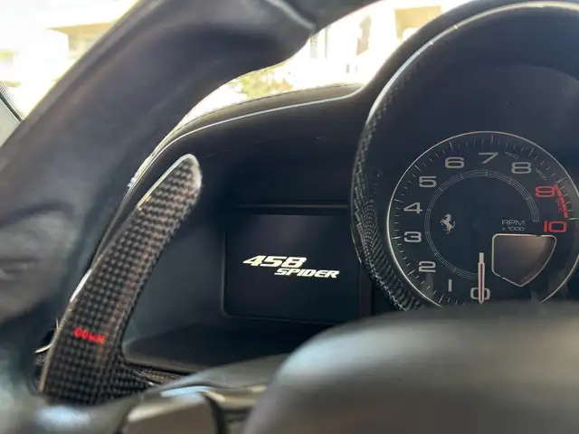 Ferrari 458 view 30