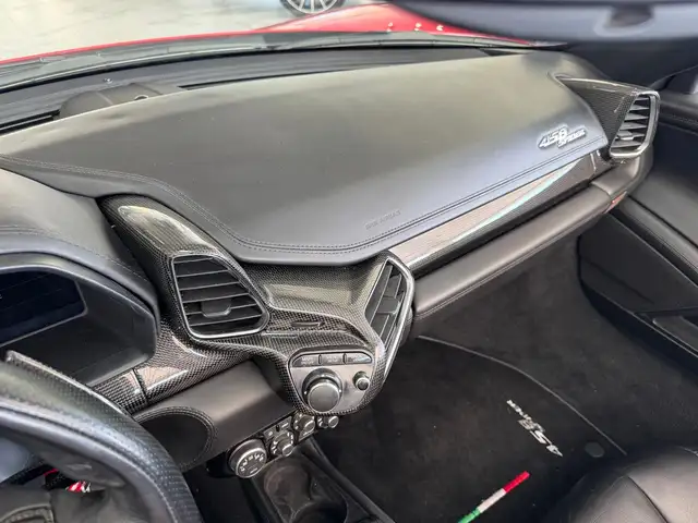 Ferrari 458 view 20