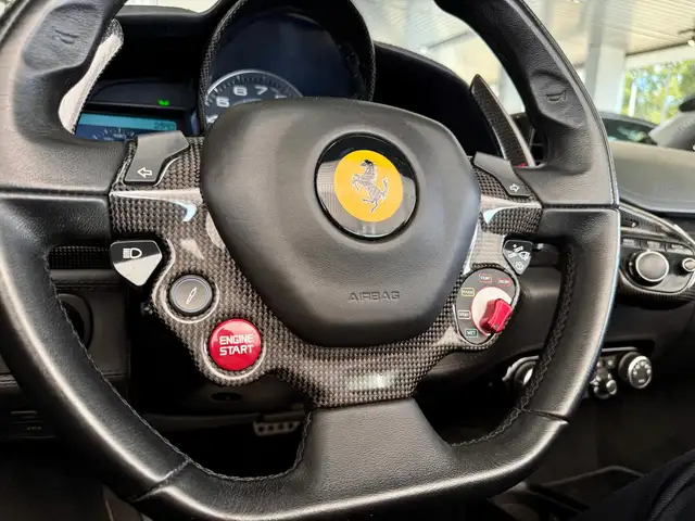 Ferrari 458 view 27